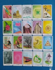Tarot isis tarocchi usato  Vanzaghello