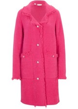 Strickmantel federgarn pinklad gebraucht kaufen  Deutschland