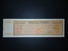 10000 lire titolo usato  Narni
