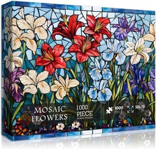 Stained glass flower for sale  Byron Center