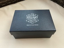 Stuart lead crystal for sale  STOKE-ON-TRENT