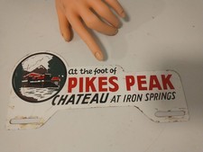 Antique license plate for sale  Mount Airy