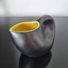 Céramique jaune noire d'occasion  Nantes-