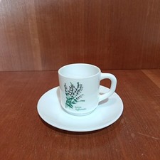 Tasse soucoupe arcopal d'occasion  Aubin