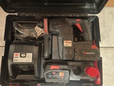 Würth bohrhammer akku gebraucht kaufen  Wolfhagen