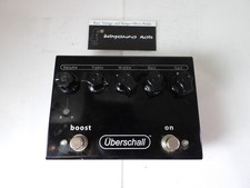 Bogner uberschall distortion for sale  Austin