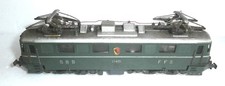 Hag locomotive 11401 d'occasion  Retournac