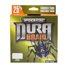 Spiderwire dura braid usato  Roccagloriosa