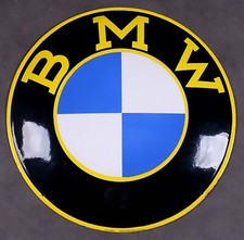 Anonym bmw enamel d'occasion  Paris IX