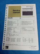 Radio philips 22rr712 usato  San Giuliano di Puglia