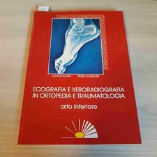 Ecografia xeroradiografia orto usato  Italia