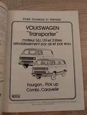 Revue technique volkswagen d'occasion  Avignon