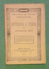 Biblioteca del popolo usato  Italia