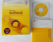 Symantec antivirus 10.0 usato  Granarolo dell'Emilia