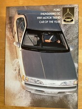 1989 ford thunderbird for sale  Columbiana