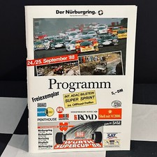 1988 nurburgring supersprint for sale  CHELTENHAM