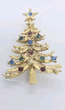 Christmas tree brooch for sale  Rogers City
