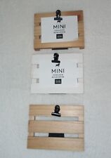 Mini pallet clip for sale  Ledyard