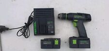 Festool driil 15.6v for sale  BATLEY