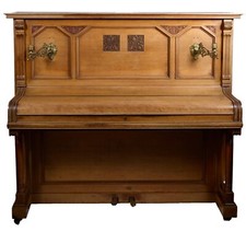 Klavier 1900 jugendstil gebraucht kaufen  Stahnsdorf