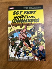 Sgt. fury and usato  Spedire a Italy