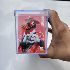 Lote Diverso de Cartas Aleatórias Fortnite Series 1 Não Holográfico com Estojo Ultra Pro 146 Cartas  comprar usado  Enviando para Brazil