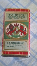 Vintage parke pumpkin for sale  York Haven