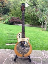 National resolectric guitar for sale  GLOUCESTER