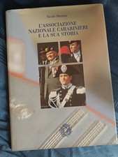 Associazione nazionale carabin usato  Roma