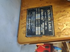 fogger sprayer electric for sale  West Terre Haute