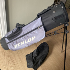 Dunlop golf carry for sale  HATFIELD