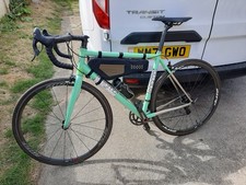 Titanium bike cycling for sale  LLANDUDNO