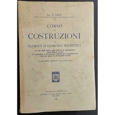 Corso costruzioni elementi usato  Alessandria