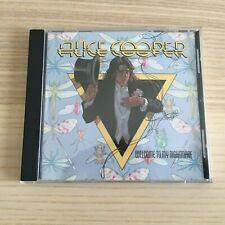 Alice cooper welcome usato  Varese