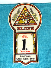 Vintage 1976 blatz for sale  Wilmer