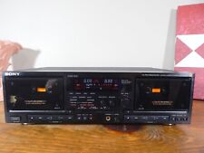 Sony cassette deck for sale  Lawrence