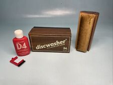 Vintage discwasher wooden for sale  Canoga Park