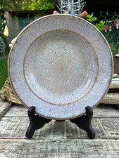 Assiette épaisse gien d'occasion  Villeneuve-la-Guyard