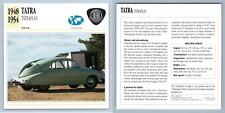 Tatra tatraplan 1948 for sale  SLEAFORD