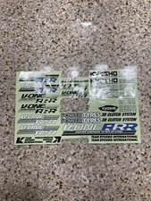 Vintage team kyosho d'occasion  Expédié en Belgium