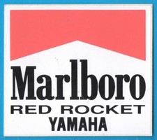 Marlboro yamaha rocket usato  Italia