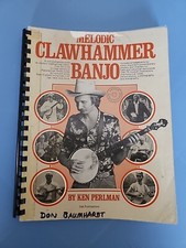 1979 melodic clawhammer for sale  Eureka