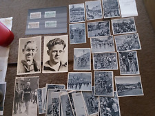 Friedensfahrt 1954 zigarettenb gebraucht kaufen  Chemnitz