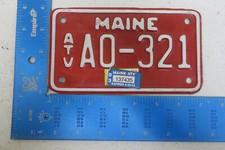 2003 maine atv for sale  Castleton