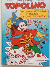 Topolino 1.479 aprile usato  Cison di Valmarino