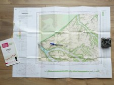 Dieppe carte géologique d'occasion  Grand-Couronne