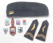 Lot insignes air d'occasion  Lorient
