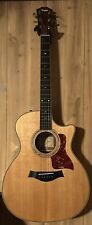 taylor acoustic guitar for sale  Fowler