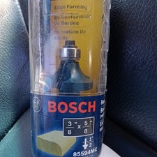 Bosch router bit for sale  Fife