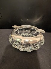 Kristallaschenbecher 835er sil gebraucht kaufen  Hamminkeln